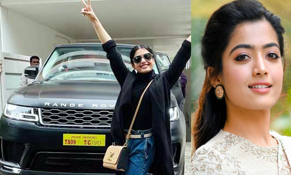 actress-rashmika-mandanna-buys-range-rover-sport-