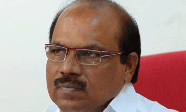 vk ebrahimkunju gets bail