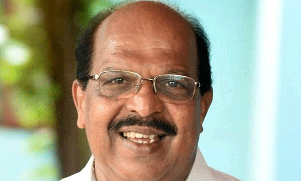 g sudhakaran on vyttila flyover opening controversy