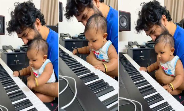 Kailas menon share a pic