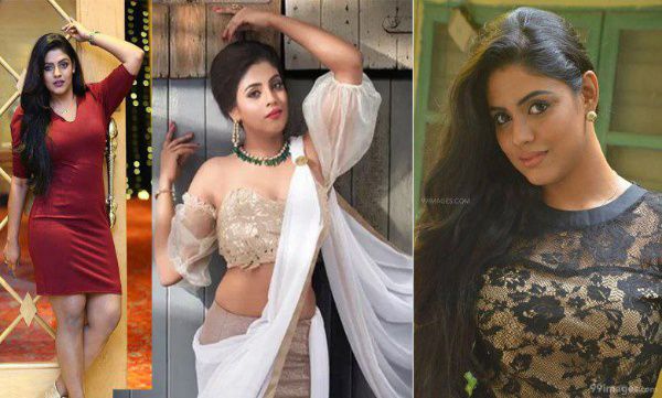 Actress iniya about her photo shoot 