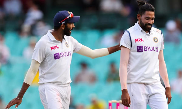 Jasprit Bumrah, Mohammed Siraj Face Racial Abuse At SCG, India Lodge Complaint
