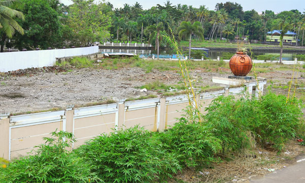 Maradu flat demolition