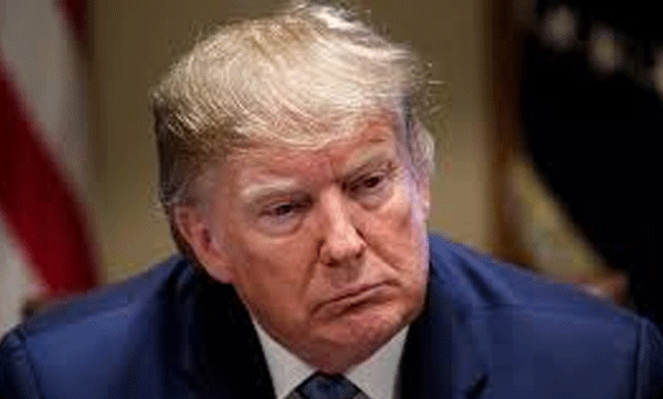 Democrats Push Toward Second Trump Impeachment