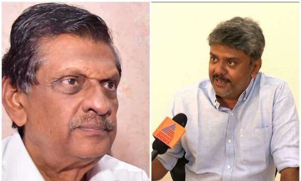 P j joseph's son election candidate 