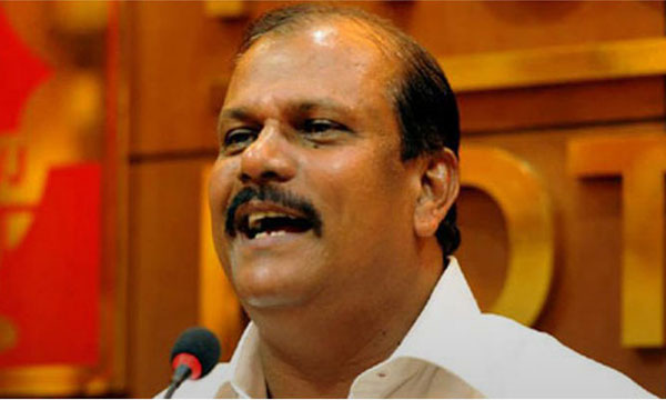 No entry for PC George in UDF for now