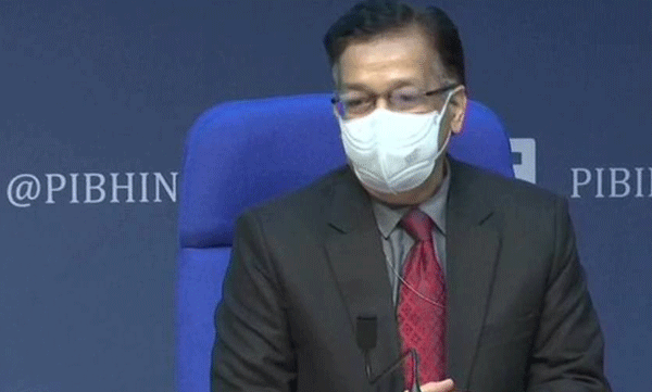 Covid situation worrisome across globe, India can't show laxity: Health ministry