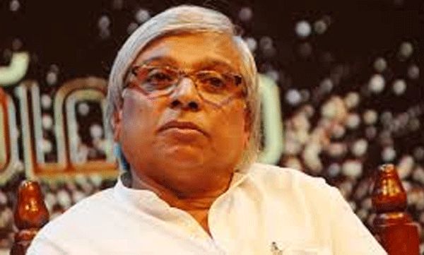 congress and bjp against Kamal 