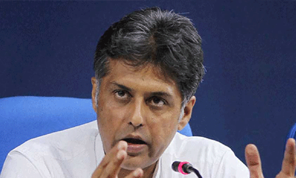 manish tiwari against covaxin