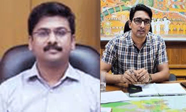  Cabinet decided to change Palakkad and Pathanamthitta collectors