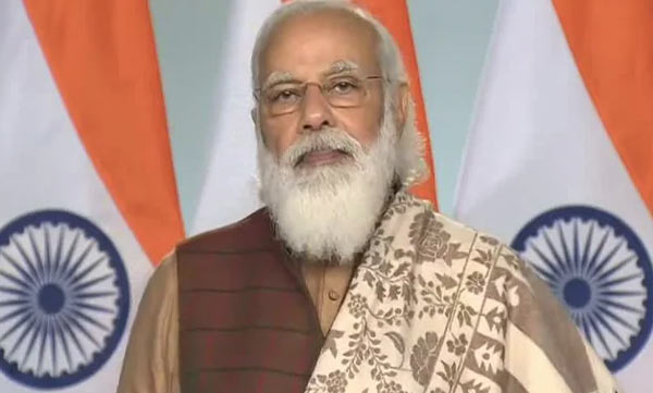 PM To Launch Covid Vaccination Programme At 10.30 AM On Saturday