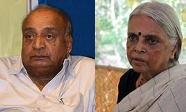 memmorial for m p veerendra kumar and sugathakumari