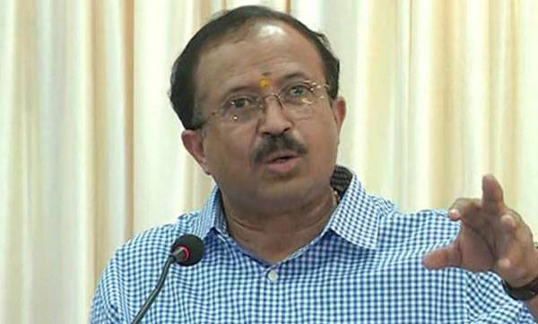 v muraleedharan against kerala budget