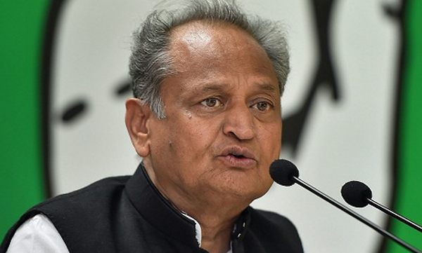 gehlot and other congress leaders coming to kerala