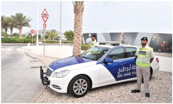 Abudabi strict rules for entry