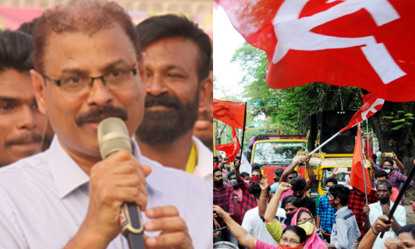 CPM test independent candidates for malappuram