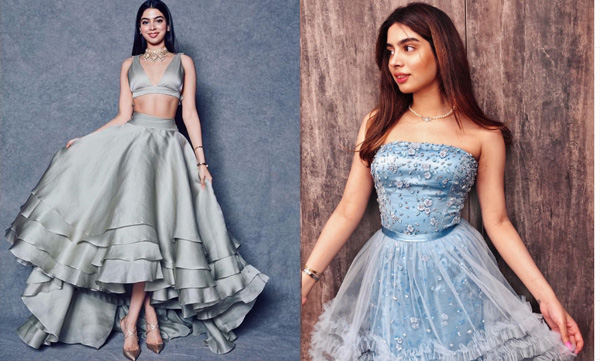 khushi kapoor will soon make her bollywood debut