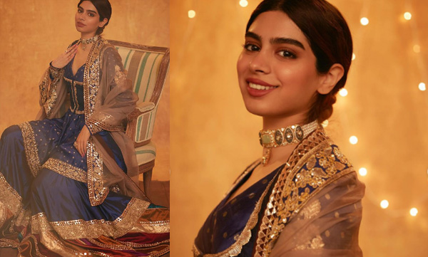 khushi kapoor will soon make her bollywood debut