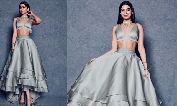 khushi kapoor will soon make her bollywood debut