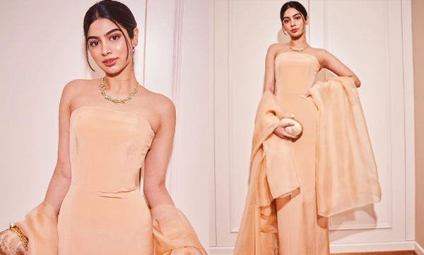 khushi kapoor will soon make her bollywood debut