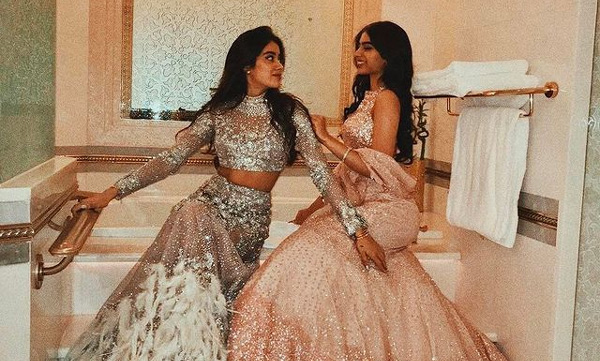 khushi kapoor will soon make her bollywood debut