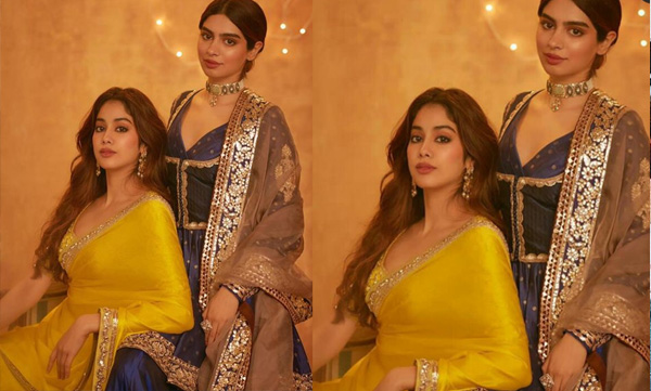 khushi kapoor will soon make her bollywood debut