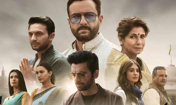 ‘Tandav’: Actors, makers have committed crime of hurting Hindu sentiments