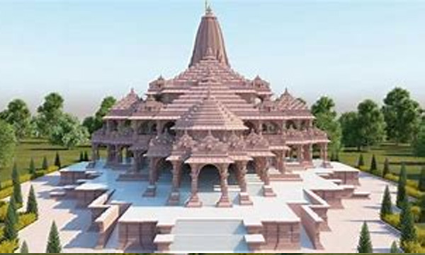 Muslim woman raises funds for the construction of Ram temple in Ayodhya