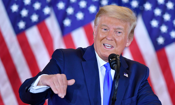  Trump pardons 73 people on last day in office