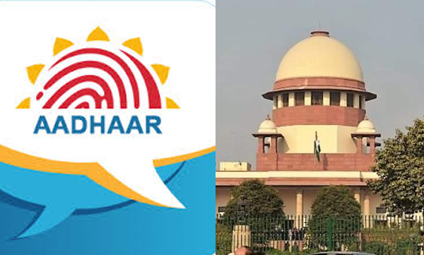 supreme court dismisses review petitions challenging aadhar verdic