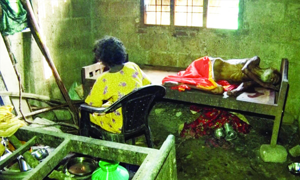 starvation death in mundakkayam
