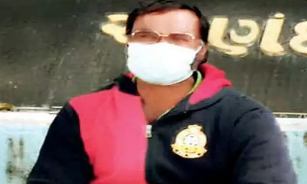 This thief owns swanky bungalows 