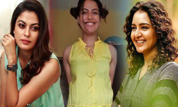 Anusree's kim kim action song 