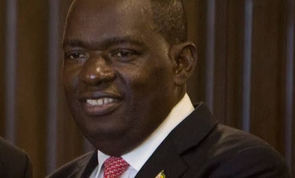 Zimbabwe’s foreign minister dies of COVID-19