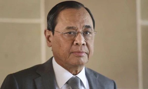 Former CJI Gogoi provided 'Z+' VIP security cover 