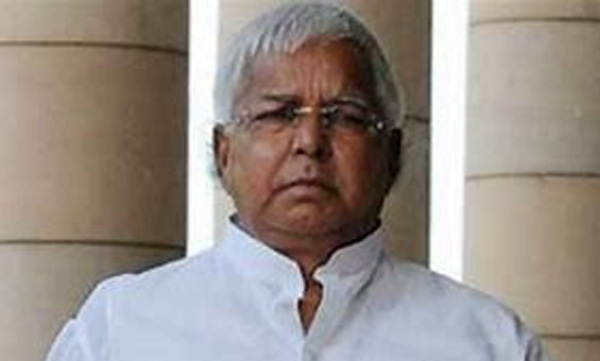  Lalu Prasad's health deteriorates 