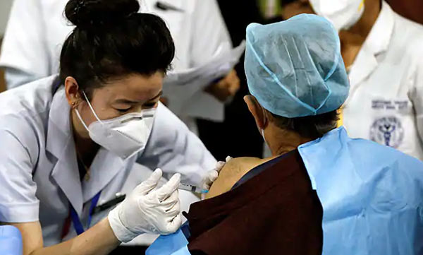 Gurgaon Health Worker Who Got Vaccine Last Week Dies, Autopsy Awaited