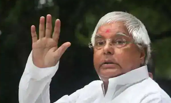 Lalu Yadav’s Health Worsens Due to Lung Infection, Will be Shifted to AIIMS Delhi Via Air Ambulance