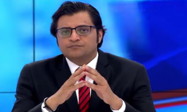 Arnab goswamy
