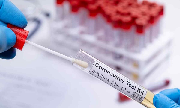 Different covid results for same persons