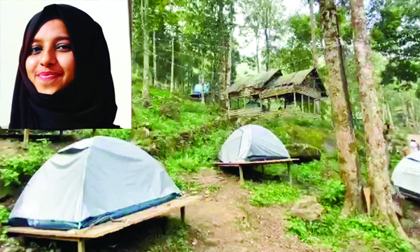 യുവതിയെ കാട്ടാന ചവിട്ടിക്കൊന്ന സംഭവം: മേപ്പാടി പഞ്ചായത്തിലെ റിസോര്‍ട്ടുകള്‍ക്കും ഹോം സ്‌റ്റേകള്‍ക്കും സ്‌റ്റോപ്പ് മെമ്മോ