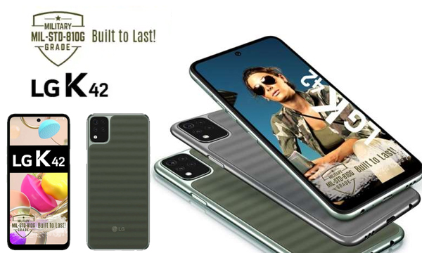lg-k42-with-military-grade-durability-launched-in-india-
