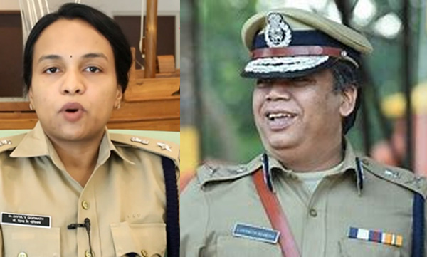 DCP Divya Gopinath will investigate Kadakkavoor Pocso Case