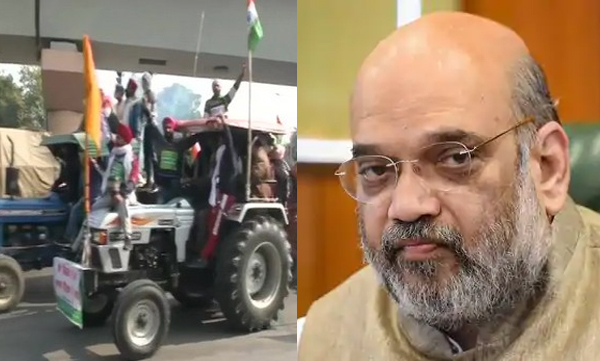 mha calls high level meet after protest in delhi