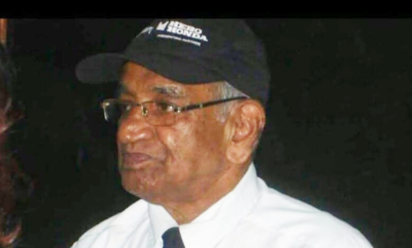 Padma Shri for OM Nambiar: The guiding force behind P.T. Usha