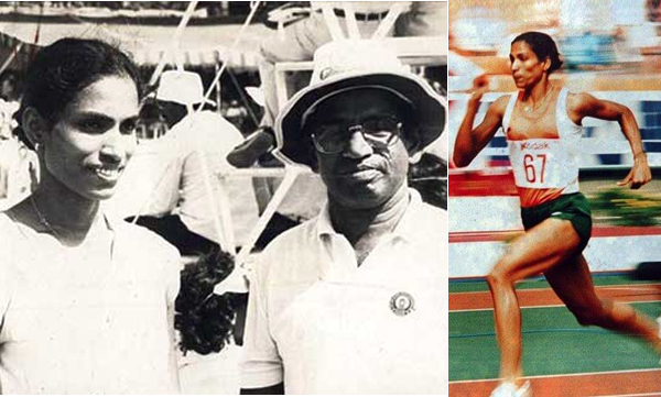 Padma Shri for OM Nambiar: The guiding force behind P.T. Usha