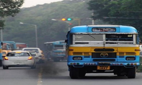 Green tax for old vehicles 