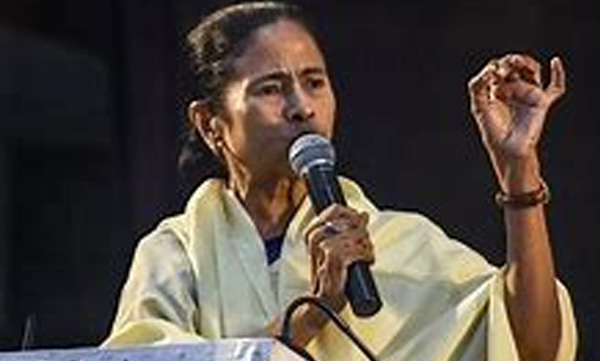 mamatha banarjee response about farmers tractor rally 
