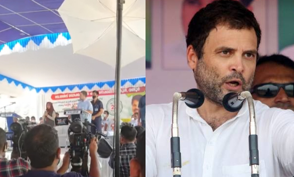 school student fathima translated rahul gandhis speech