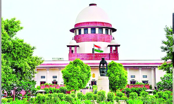state govt in supreme court against high court registrar